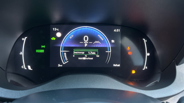 Mazda 2 Hybrid 1.5i Hybrid Homura 5dr CVT Hybrid Hatchback